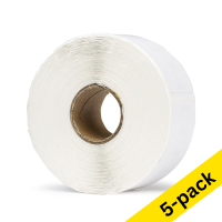 123ink LW650 S0722440 / 99015 large multifunctional labels | 5-pack 650751