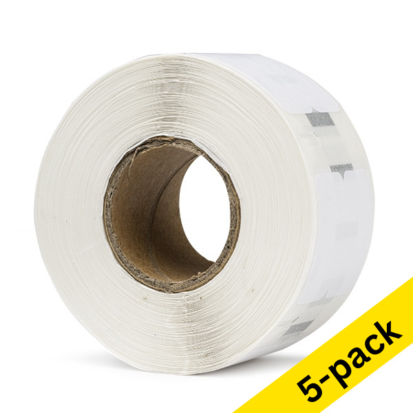 123ink LW650 S0722470 / 99018 narrow folder labels | 5-pack 650750 - 1