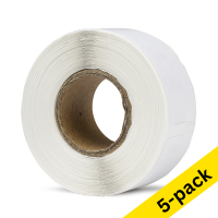 123ink LW650 S0722530 / 11353 multifunctional labels | 5-pack 650748