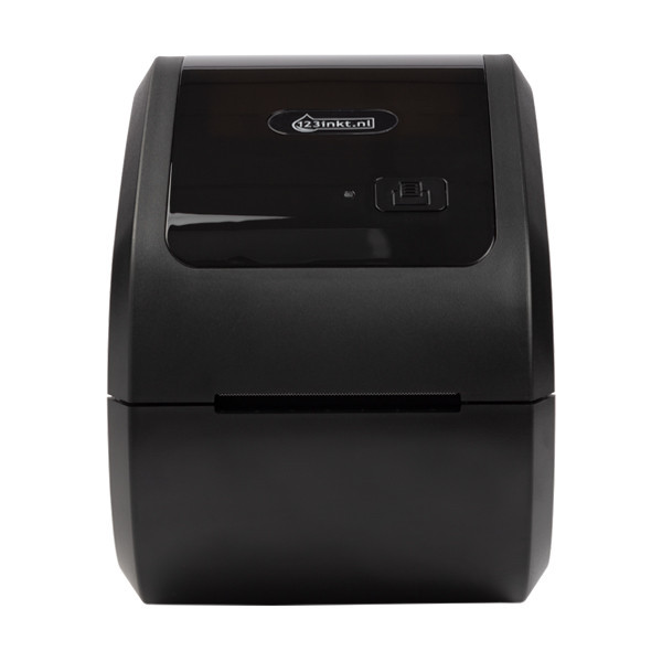 123ink LW650 label printer - bundle with 4 rolls of large labels for return address 301789 - 2