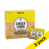 123ink Lemon Ginger tea (3 x 100-pack)