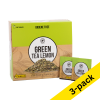 123ink Lemon Green tea (3 x 100-pack) 302057 - 1