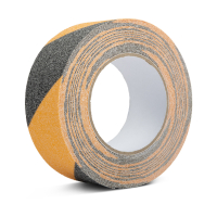 123ink PVC anti-slip tape with sand surface 50 mm x 10 m 302546
