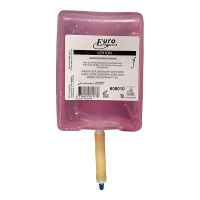 123ink Pink Lotion Bag-in-Box soap refill, 1 litre SDR07373