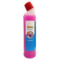 123ink Pink Splash toilet cleaner gel, 750ml