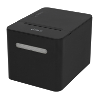 123ink RP-T100 black receipt printer 302912