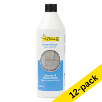 123ink Tile & Natural Stone floor cleaner, 1 litre (12-pack) SDR06009