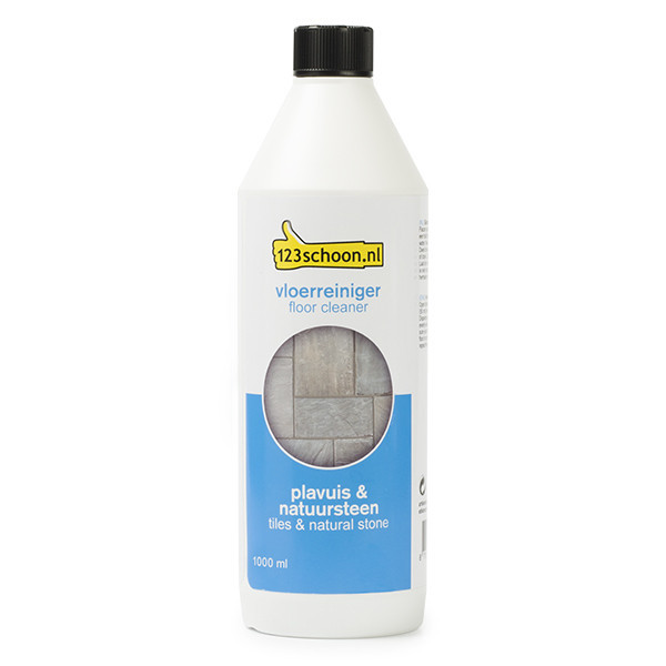 123ink Tile & Natural Stone floor cleaner, 1 litre SLE00261C SDR06008 - 1