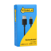 123ink USB-A to USB-C cable, 1.8m 91612C CCGP85420GY30C MK7001.3GC 302316 - 2