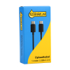 123ink USB-C to USB-C cable, 1m 66318C CCGP60700BK10C 302319 - 2