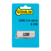 123ink USB 3.0 stick 8GB