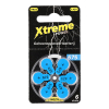 123ink Xtreme Power 675 / PR44 / Blue hearing aid battery | 6-pack ADR00361 - 1
