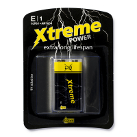 123ink Xtreme Power 6LR61 E-Block battery