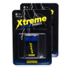 123ink Xtreme Power 9V 6FR61 E-Block battery (2-pack) ADR00069 - 1