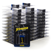 123ink Xtreme Power 9V 6FR61 E-Block battery (50-pack) ADR00087