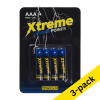 123ink Xtreme Power AAA FR03 batteries | 3 x 4-pack ADR00307 - 1