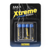 123ink Xtreme Power AAA FR03 batteries | 4-pack