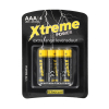 123ink Xtreme Power AAA LR03 batteries | 4-pack