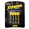 123ink Xtreme Power AAA LR03 batteries (4-pack)