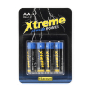 123ink Xtreme Power AA FR6 batteries (4-pack)
