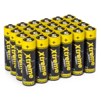 123ink Xtreme Power AA LR6 batteries (24-pack) 24MN1500C E301323500C ADR00007