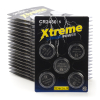 123ink Xtreme Power CR2430 Lithium button cell batteries (100-pack) ADR00081 - 1