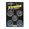 123ink Xtreme Power CR2430 Lithium button cell batteries (5-pack)