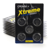 123ink Xtreme Power CR2430 Lithium button cell batteries (50-pack) ADR00058 - 1