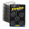 123ink Xtreme Power CR2450 Lithium button cell batteries (100-pack) ADR00084 - 1