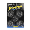 123ink Xtreme Power CR2450 Lithium button cell batteries (5-pack)