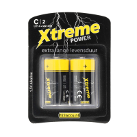 123ink Xtreme Power LR14 C battery | 2-pack ADR00043