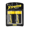 123ink Xtreme Power LR20 D battery (2-pack)