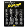 123ink Xtreme Power button cells batteries (24-pack)