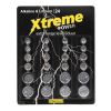 123ink Xtreme Power button cells batteries (24-pack)