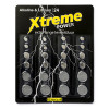 123ink Xtreme Power button cells batteries multipack CR1620 CR2016 CR2025 CR2032 LR41 ADR00048 - 1