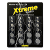 123ink Xtreme Power button cells batteries multipack CR1620 CR2016 CR2025 CR2032 LR41 ADR00048