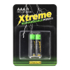 123ink Xtreme Power rechargeable AAA battery | 2-pack ADR00082 - 1