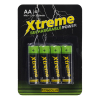 123ink Xtreme Power rechargeable AA battery (4-pack)