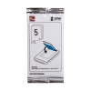 123ink ZINK self-adhesive photo paper, 5cm x 7.6cm (20 sheets) 3214C002C 302224 - 3