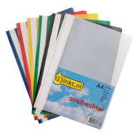 123ink assorted A4 display folders (6-pack)  300454
