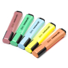 123ink assorted coloured highlighters (5-pack)
