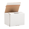 123ink autolock shipping box, 160mm x 123mm x 110mm (10-pack)  301873 - 2