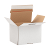 123ink autolock shipping box, 160mm x 123mm x 110mm (10-pack)  301873 - 1
