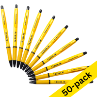 123ink ballpoint pen (50-pack)  400081