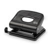 123ink black 2-hole punch (20 sheets)