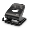 123ink black 2-hole punch (30 sheets)