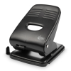 123ink black 2-hole punch (40 sheets)