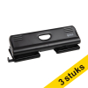 123ink black 4-hole punch (22 sheets) (3-pack) 301999 - 1