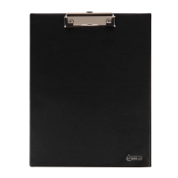 123ink black A4 clipboard portrait 390547