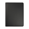 123ink black A4 writing folder 3682C 302253 - 2